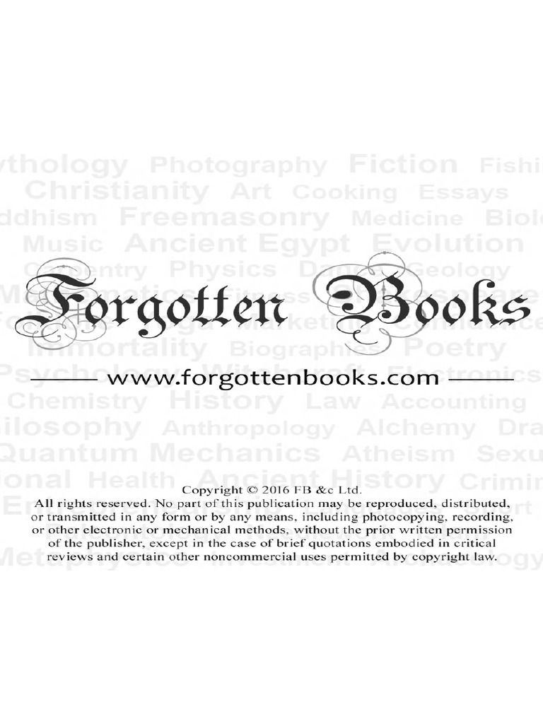 Class-Book of Etymology Guide | PDF | Nature