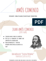 Juan Amós Comenio