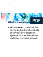 Presentation On E-Commerce