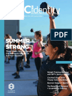 HCIdentity - Summer 2021 - Volume 4 Issue 2