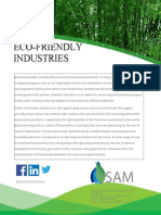 SAM Social-Environmental Impact