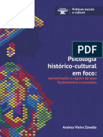 Psicologia_historico-cultural a Zanela