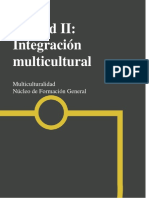 Teoría multicultural: de la tolerancia a la inclusión