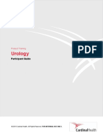 Urology: Participant Guide
