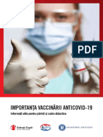 Brosura Vaccinare AntiCOVID Online