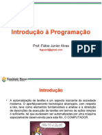 Introdução A Programação