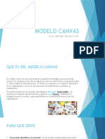 Modelo Canvas