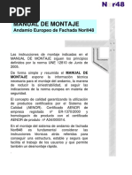 Manual de Encofrado Alisply Alsina | PDF
