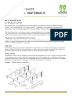 Structural Materials: Information Sheet