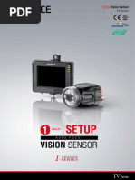 Keyence IV4-400CA Camera Data Sheet | PDF | Electrical Connector ...