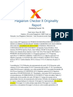 PCX - Report 1