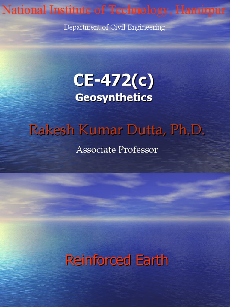 Rakesh Kumar Dutta, PH.D PDF Strength Of Materials Stress (Mechanics)