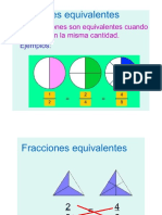 refuerzo sexto fracciones equivalentes