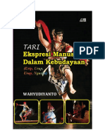 Buku Tari, Ekspresi Manusia Dalamkebudayaan
