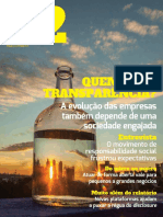 Quem Quer Transparência?: A Evolução Das Empresas Também Depende de Uma Sociedade Engajada