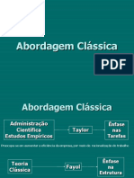 2 Abordagem - Classica