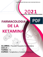 FARMACOLOGIA DE LA KETAMINA-PRACTICA N°5 (1)