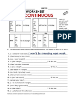 Atg Worksheet Futurecontr