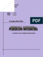 Primenjena Matematika Prelom