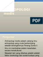 Antropologi Medis