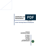 Verification of Pilger Mill Performance: PNNL-28042