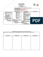 Budget of Lesson Melc Based