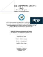 Compendio - MDP mayo 2015 -1 antecedente nacional 2