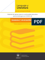 Guía de Autoaprendizaje (Fase 2 - Semana 5)