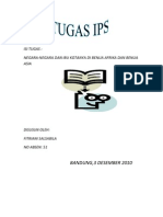 TUGAS IPS