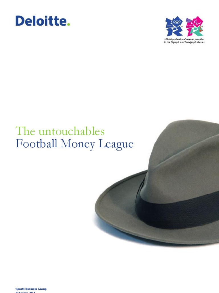 untouchables football