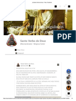 Santo Verbo de Deus - Posts - Facebook