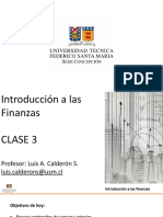 3.-Clase Introduccion A Las Finanzas