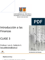 3.-Clase Introduccion a Las Finanzas