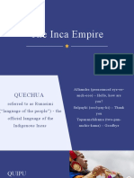 The Inca Empire p2