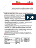 FT Teava Pe Xa Innopex Cu Bariera de Oxigen Ro 4043