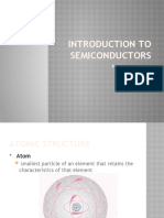 INTRODUCTION To Semiconductors