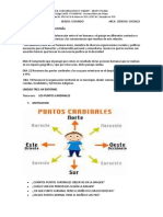 Guia 1 Ciencias Sociales Grado Segundo