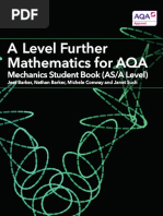 AQA Further Mechanics Final Files Sample