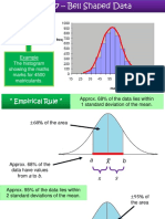 Sec 2.7 - Empirical Rule