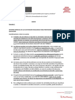 Informe Del Trabajo remoto-ABRIL 2021