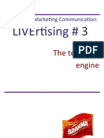 Livertising 3 Technical Engine