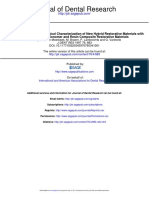 Comparative Physico Mechanical Character