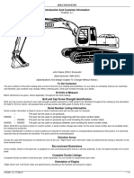 200LC Excavator Introduction