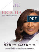 Parate en La Brecha - Hacia El D - Nancy Amancio