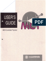 MCT User's Guide Harris