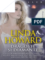 Linda Howard - Dragoste Si Diamante