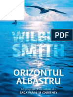 Wilbur Smith - Saga familiei Courtney 11 Orizontul albastru