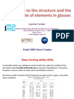 Glass Basics