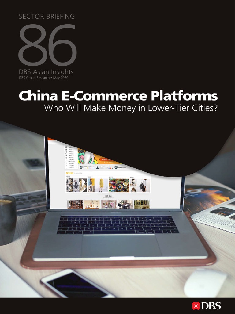 China E-Commerce in Lower-Tier Cities | PDF | Alibaba Group | E Commerce