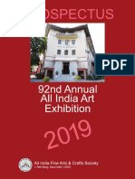 92nd Annual Prospectus 2019